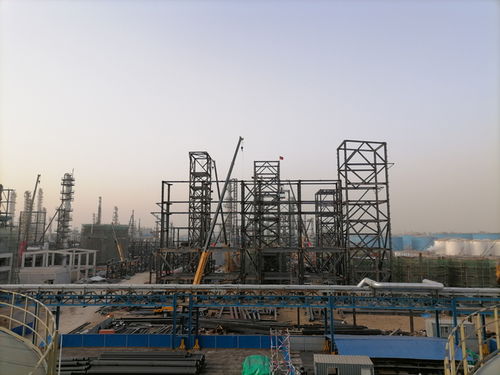 东营港经济开发区扎实开展党史教育 实事办到企业心坎