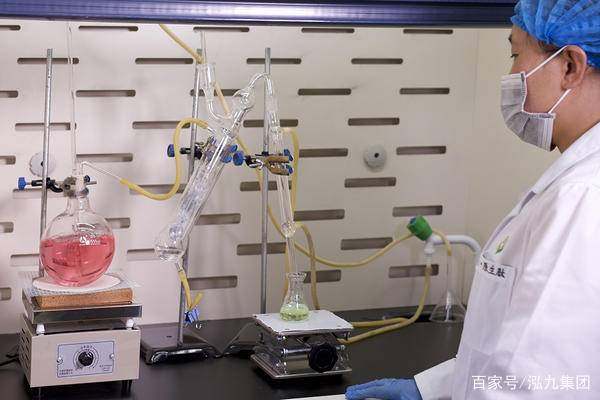 泓九集团 产销研一体化,推动生物科技行业创新发展