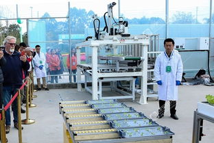 成都植物工厂 生物科技让科幻变为现实