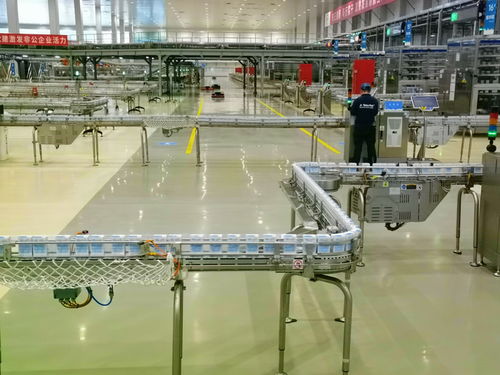 阴山脚下的植物工厂 生物科技赋能农牧产品直通京津冀