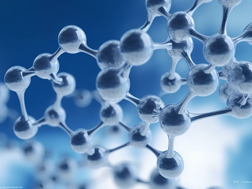 分子结构生物制药科技 生物科技领域的精准革命