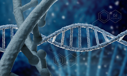 DNA分子 高科技时代的生物化学基石与生物科技的变革力量
